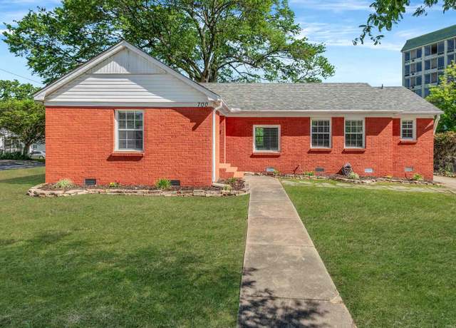 Property at 700 E 21st St, Little Rock, AR 72206, 3 beds, 2 baths
