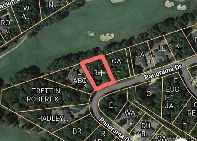 Property at 95 Panorama Dr, Hot Springs Village, AR 71909