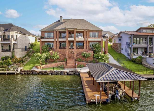 Property at 243 Wilson Pt, Hot Springs, AR 71913, 5 beds, 5.5 baths