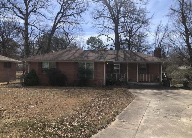 Property at 1005 Thompson St, Jacksonville, AR 72076, 3 beds, 1.5 baths