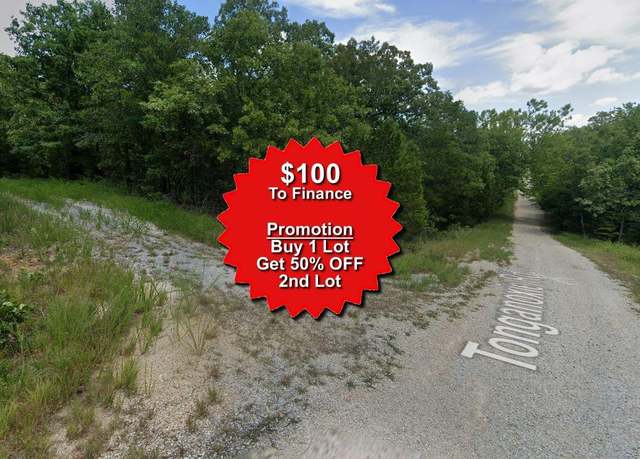 Property at 13 Coyote Dr Lot 13, Cherokee Village, AR 72529