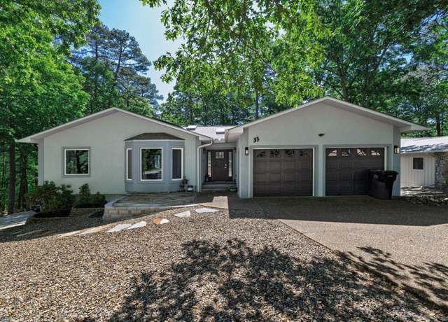 Property at 33 Certero Cir, Hot Springs Village, AR 71909, 4 beds, 3.5 baths
