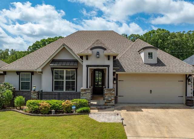 Property at 9233 Meadow Gardens Cir, Sherwood, AR 72120, 4 beds, 2 baths