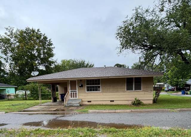 Property at 615 Mills, North Little Rock, AR 72117, 2 beds, 1 bath