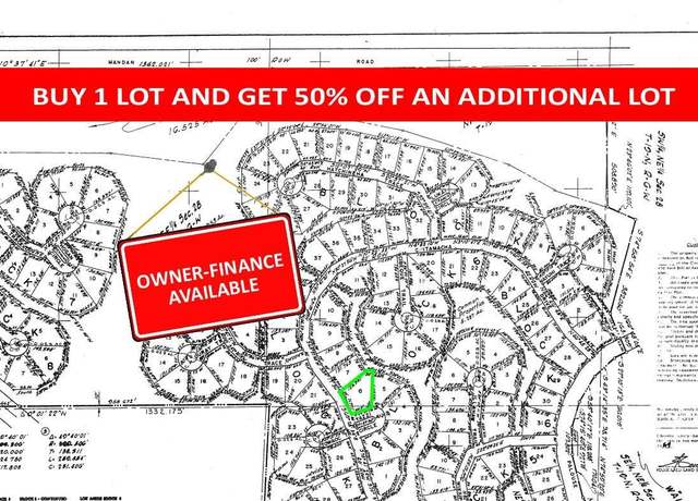 Property at 0 Yazzi Cir, Cherokee Village, AR 72529