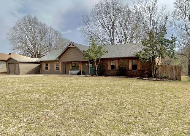 Property at 17 County Road 726, Wynne, AR 72396, 3 beds, 2 baths