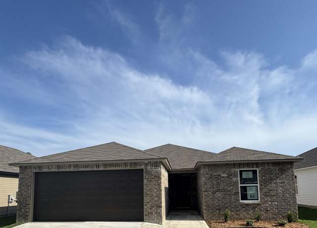 Property at 1249 Crotale St, Conway, AR 72034, 3 beds, 2 baths