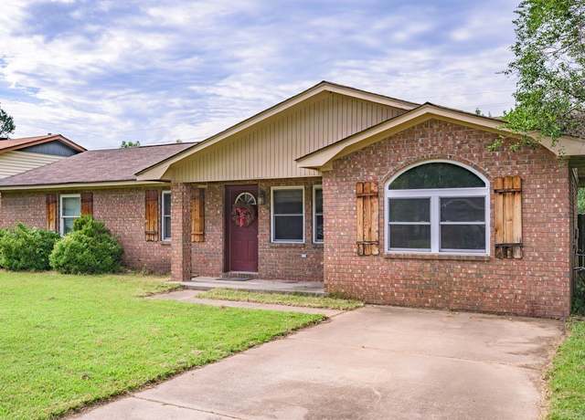 Property at 15 Glade Rd, Sherwood, AR 72076, 4 beds, 2 baths
