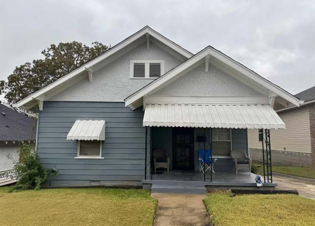Property at 1519 S Oak St, Little Rock, AR 72204, 3 beds, 1 bath