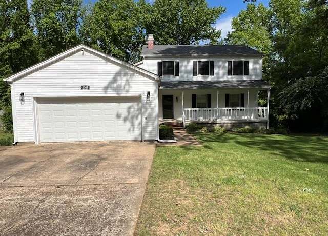 Property at 2308 Shoshoni Dr, Jonesboro, AR 72401, 3 beds, 2.5 baths
