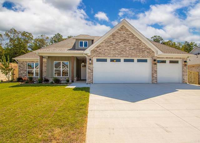 Property at 272 Cason Hill Blvd, Bryant, AR 72002, 5 beds, 3 baths