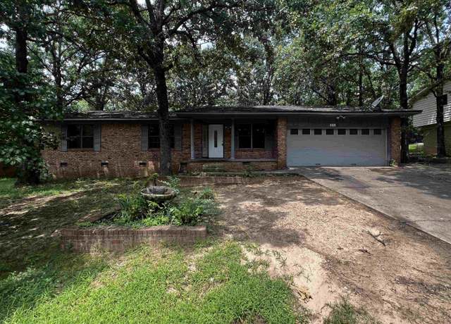Property at 2315 Koko Dr, Sherwood, AR 72120, 3 beds, 1.5 baths