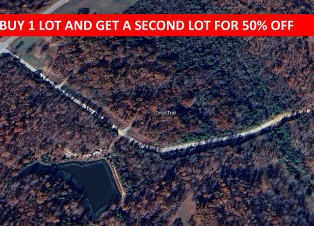 Property at 0 Zotzil Trl, Cherokee Village, AR 72529