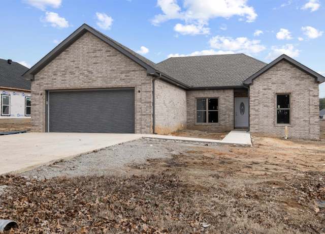 Property at 1816 N Oak, Brookland, AR 72417, 3 beds, 2 baths