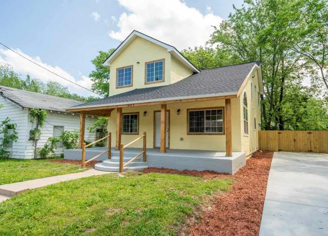 Property at 609 South St, Hot Springs, AR 71913, 3 beds, 1.5 baths
