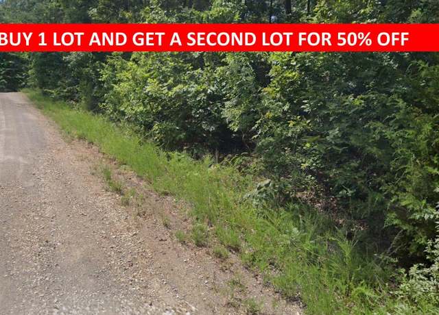 Property at 0 Conocross Trce, Cherokee Village, AR 72529