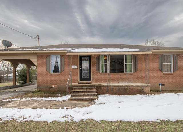 Property at 1504 Hamilton Ave, Mena, AR 71953, 3 beds, 1 bath
