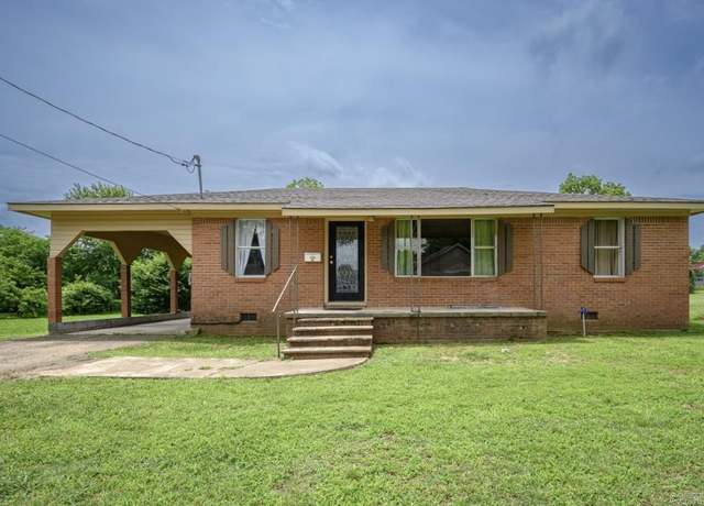 Property at 1504 Hamilton Ave, Mena, AR 71953, 3 beds, 1 bath