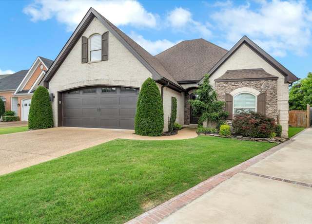 Property at 3234 Windover Garden Cir, Jonesboro, AR 72401, 3 beds, 3 baths