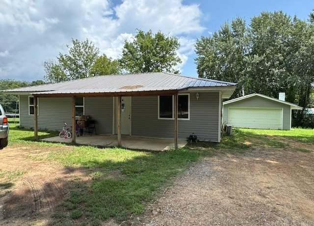 Property at 45 Ash Trl, Pocahontas, AR 72455, 3 beds, 1 bath