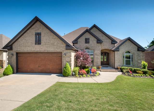 Property at 18 Winthrop Pt, Little Rock, AR 72211, 5 beds, 3.5 baths