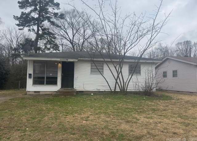 Property at 321 Glynn Ln, North Little Rock, AR 72117, 3 beds, 1 bath
