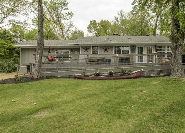 Property at 11 Winnebago Cir, Cherokee Village, AR 72529, 3 beds, 3 baths