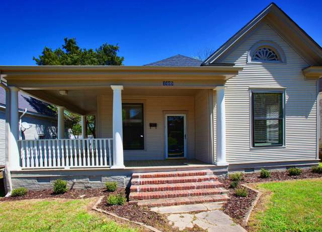Property at 1409 Allis St, Little Rock, AR 72204, 3 beds, 1 bath
