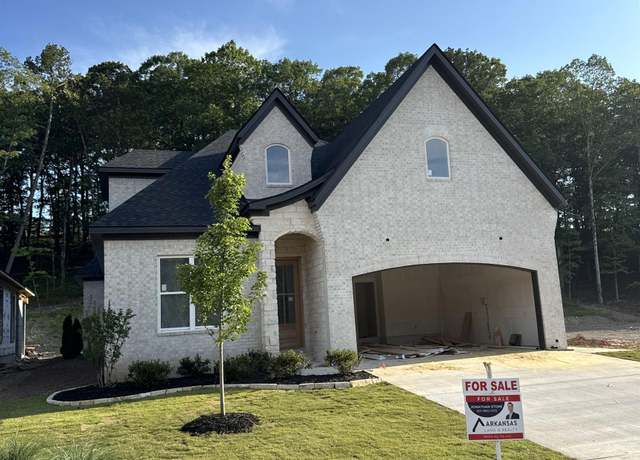 Property at 143 Kinley Loop, Little Rock, AR 72223, 4 beds, 3 baths