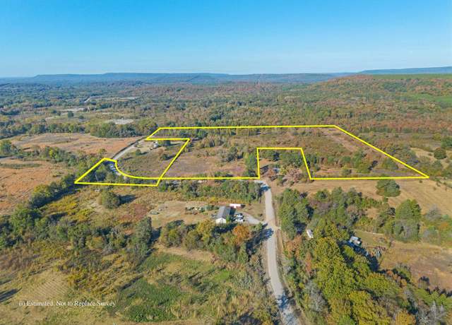 Property at 401 Devils Creek Rd, Hattieville, AR 72063