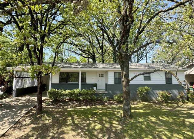 Property at 3825 Glenmere Rd, North Little Rock, AR 72116, 3 beds, 1.5 baths