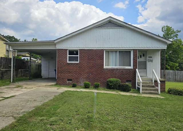 Property at 4800 Pike Ave, North Little Rock, AR 72118, 3 beds, 1 bath