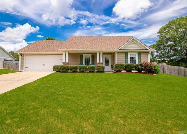 Property at 101 Willow Point Dr, Benton, AR 72015, 3 beds, 2 baths
