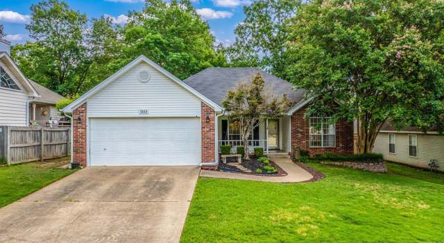 Photo of 1805 Point West Dr, Little Rock, AR 72211