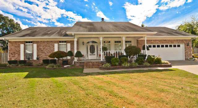 Photo of 110 Essex Ct, Jacksonville, AR 72076