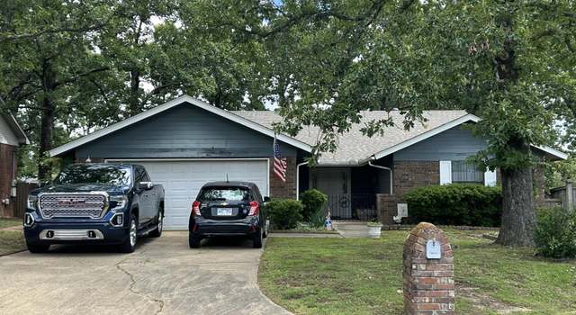 Photo of 7613 Toltec Dr, North Little Rock, AR 72116
