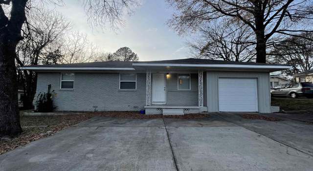 Photo of 3619 Willow St, North Little Rock, AR 72118