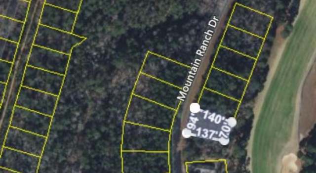 Photo of 0000 Mountain Ranch Dr, Fairfield Bay, AR 72088
