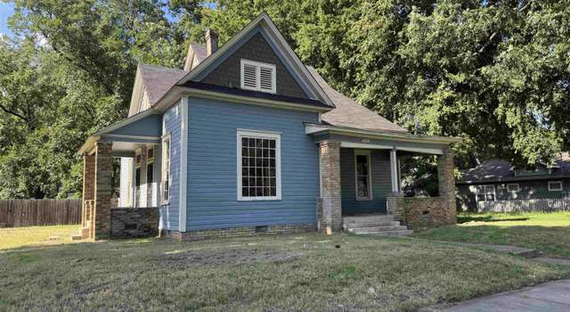 Photo of 1239 W 8th St, North Little Rock, AR 72114
