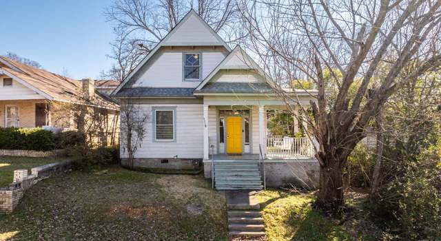 Photo of 1915 S Cross St, Little Rock, AR 72206