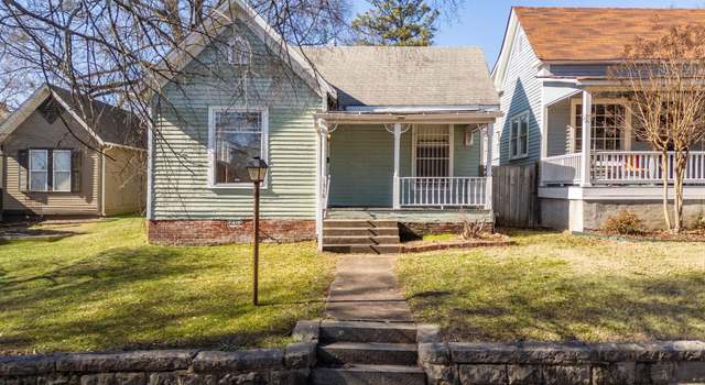 Photo of 1516 S Spring St, Little Rock, AR 72202