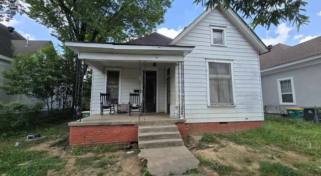 Photo of 2610 S Gaines St, Little Rock, AR 72206