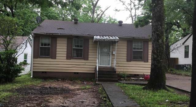 Photo of 2502 S Tyler St, Little Rock, AR 72204