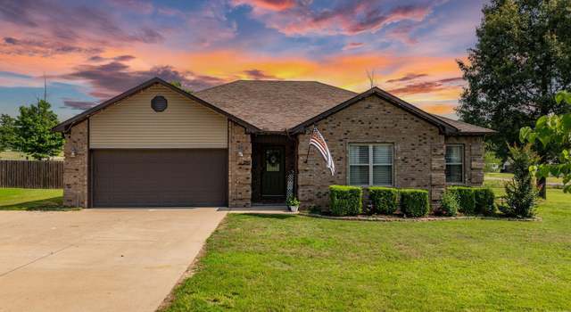 Photo of 390 Bobwhite Cir, Lonoke, AR 72086