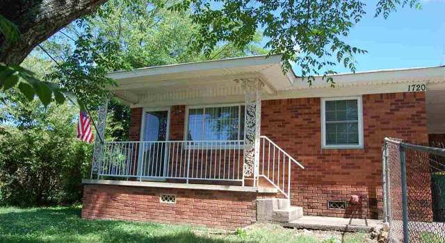 Photo of 1720 W 44th, North Little Rock, AR 72118