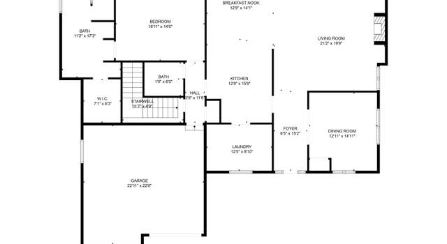 Photo of 10 Devaca Cir, Hot Springs Village, AR 71909