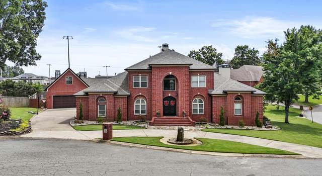 Photo of 100 Caney Creek Ct, North Little Rock, AR 72116