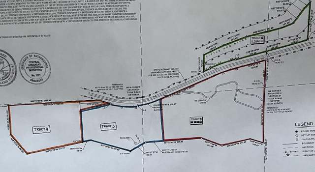 Photo of Tract 1- 2600 Libby Rd, Heber Springs, AR 72543