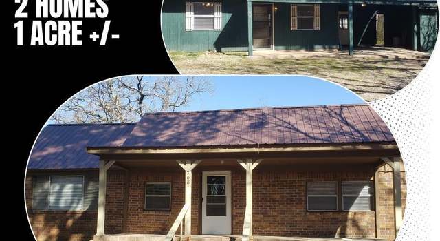 Photo of 706 & 708 East 1st St, Hartford, AR 72938