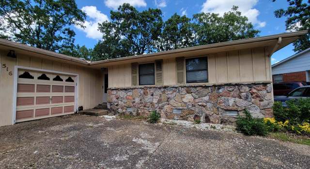 Photo of 516 55th Terrace Dr, North Little Rock, AR 72118